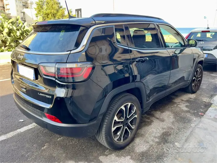 Jeep Compass 2022 photo 4