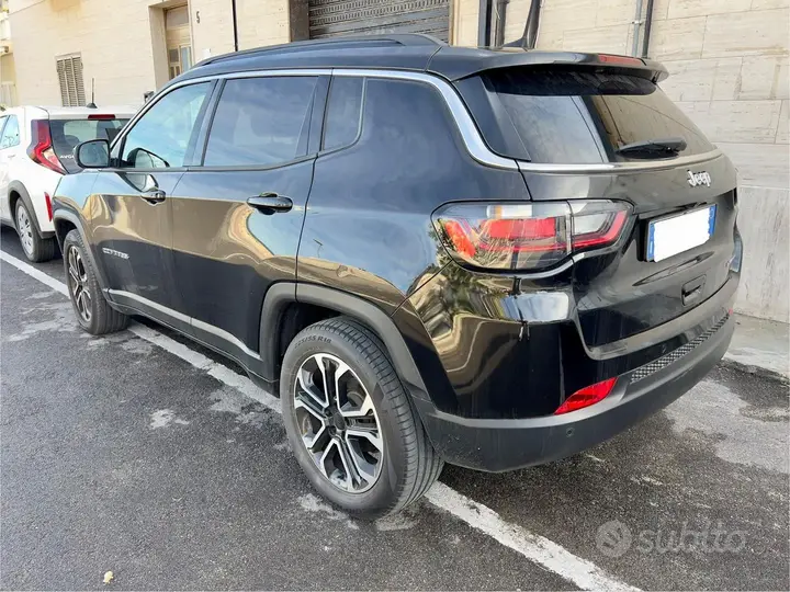 Jeep Compass 2022 photo 3