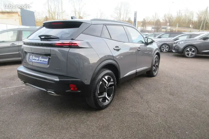 Peugeot 2008 Allure 2008 photo 3
