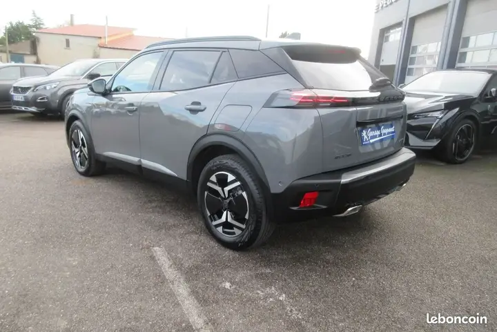 Peugeot 2008 Allure 2008 photo 4