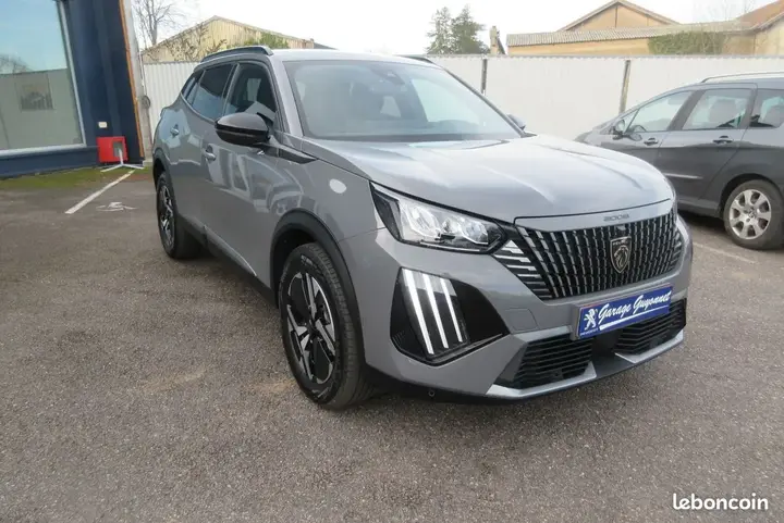 Peugeot 2008 Allure 2008 photo 2