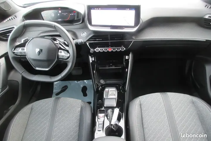 Peugeot 2008 Allure 2008 photo 5