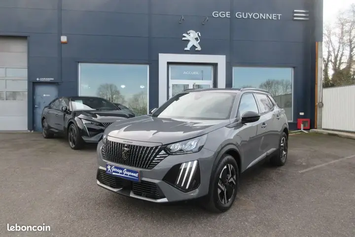 Peugeot 2008 Allure