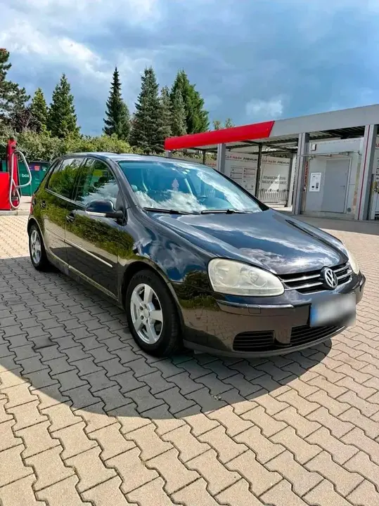 Volkswagen Golf 5