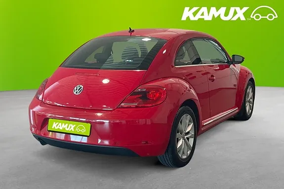 Volkswagen Beetle 2015 photo 4
