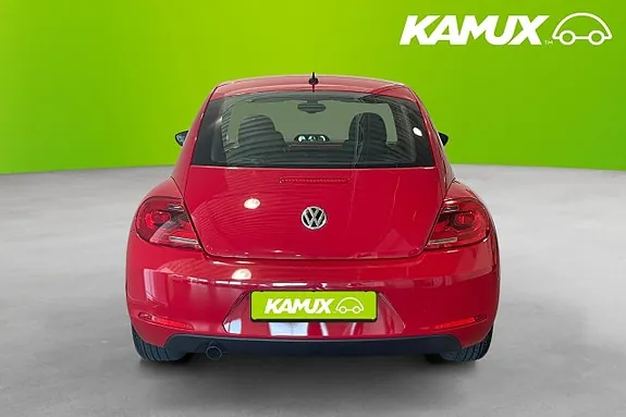 Volkswagen Beetle 2015 photo 5