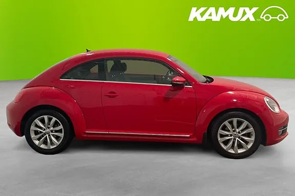 Volkswagen Beetle 2015 photo 2