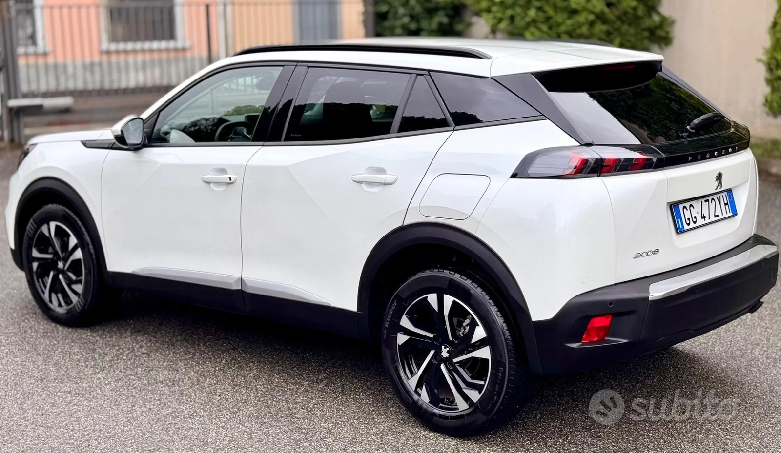 Peugeot 2008 2021 photo 5