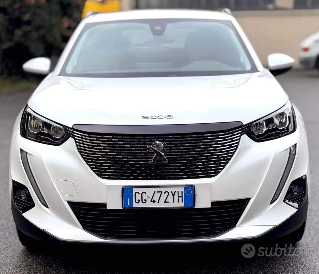 Peugeot 2008 2021 photo 2