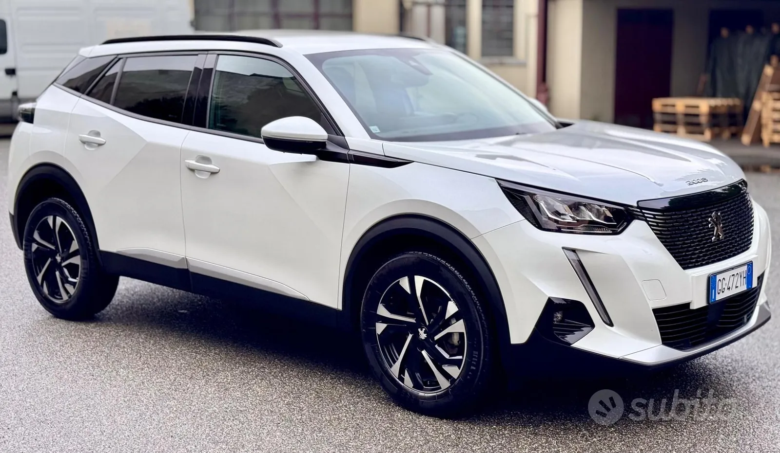Peugeot 2008 2021 photo 3