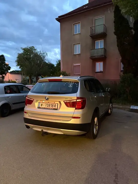 BMW X3 2011 photo 3