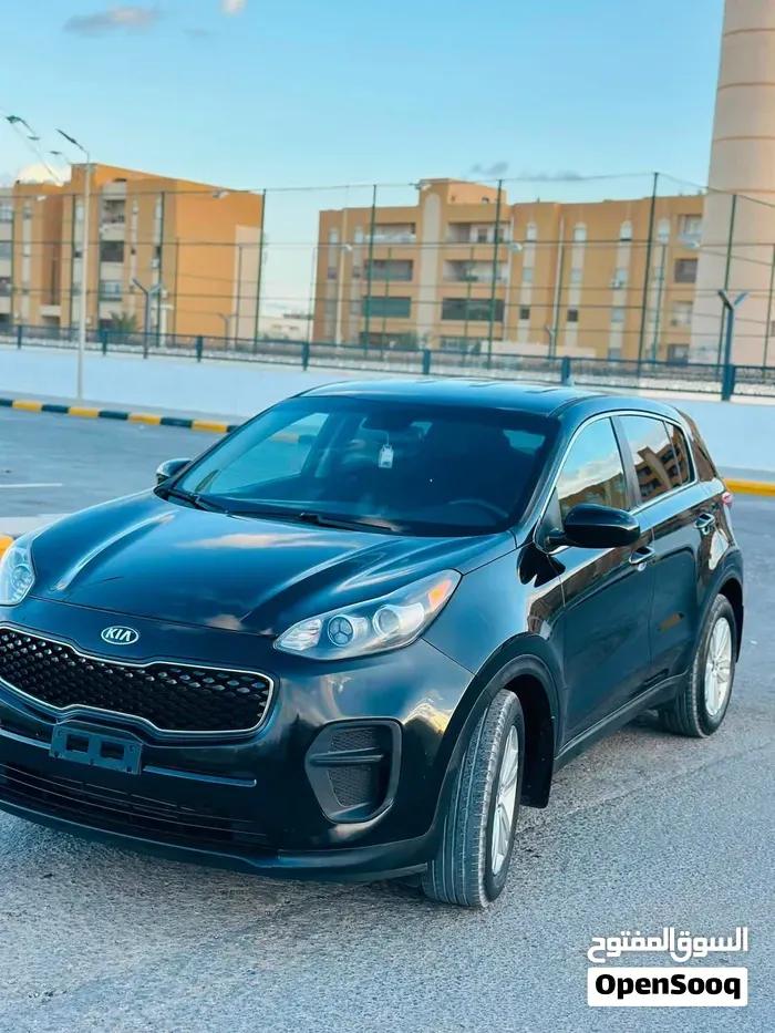 Kia Sportage 2015 photo 5