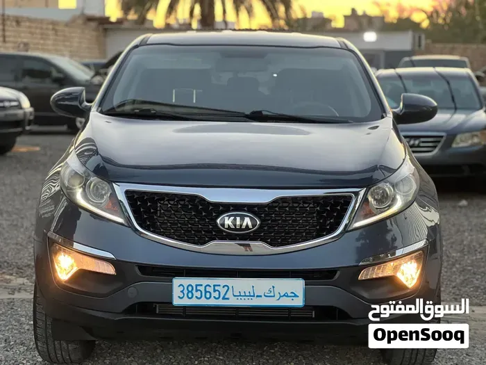 Kia Sportage 2015 photo 3