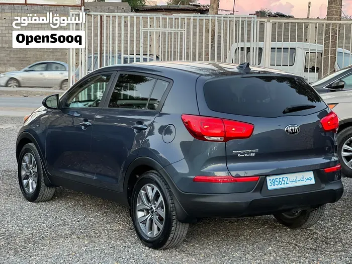 Kia Sportage 2015 photo 4