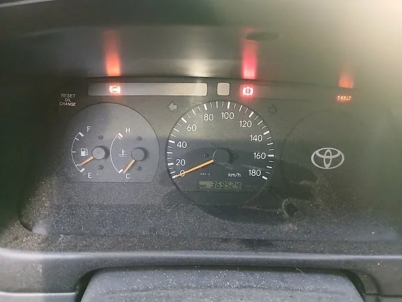 Toyota Hiace 2007 photo 4