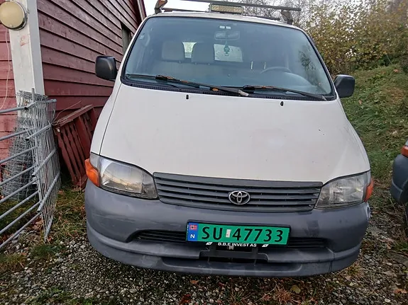 Toyota Hiace