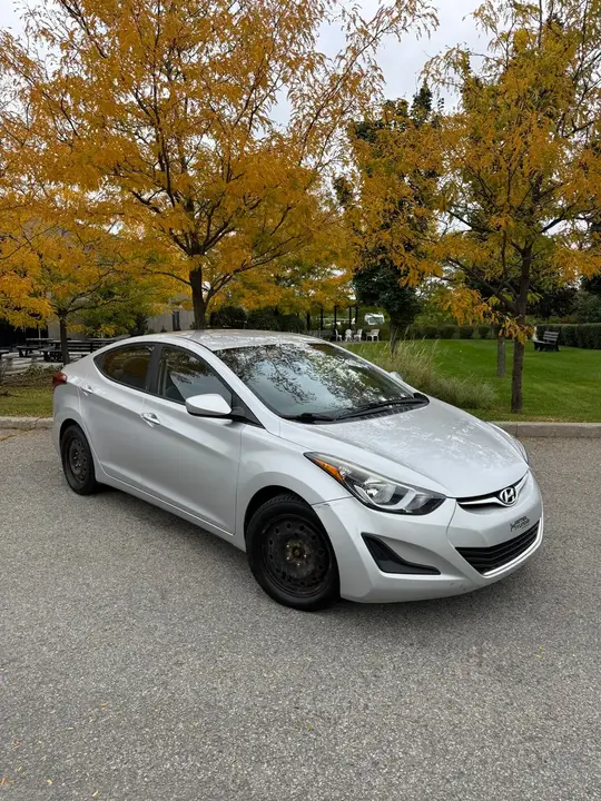 Hyundai Elantra 2015 photo 3
