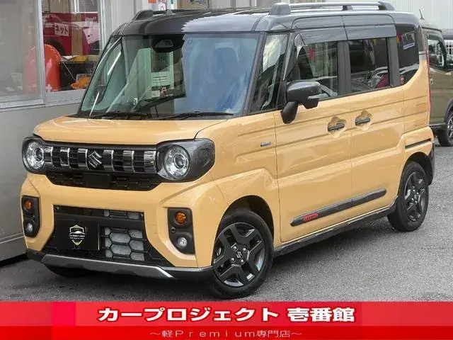 Suzuki Spacia Gia