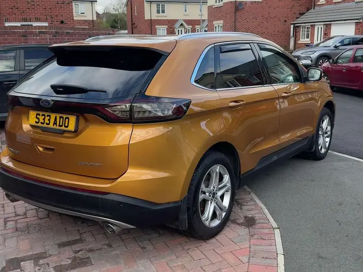 Ford Edge 2016 photo 4
