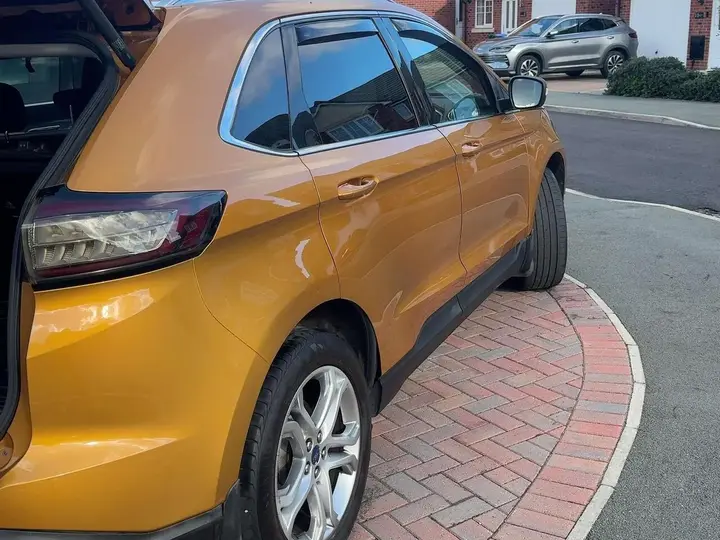 Ford Edge 2016 photo 5