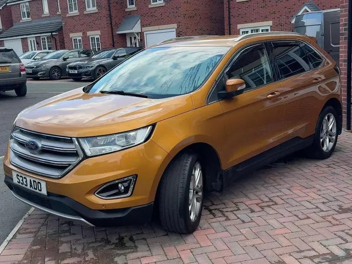 Ford Edge 2016 photo 2