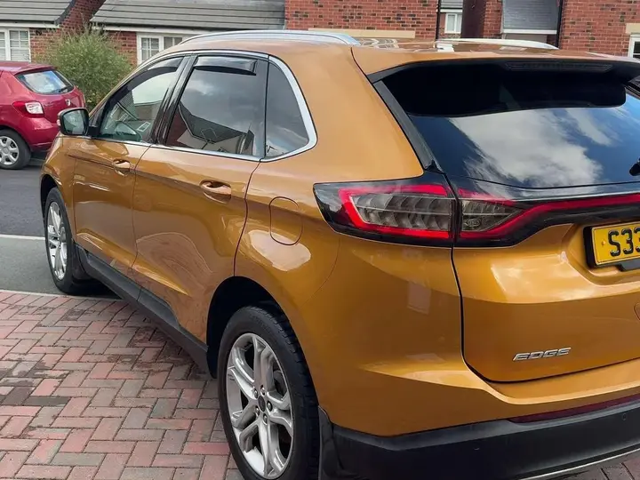 Ford Edge 2016 photo 3