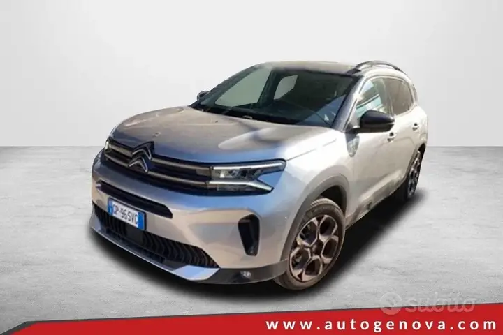 Citroen C5 Aircross