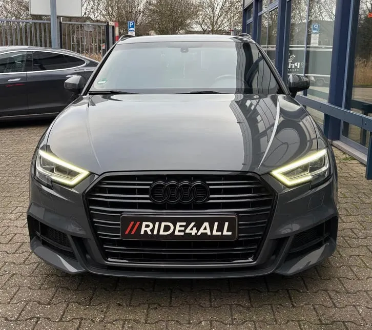 Audi A3 2020 photo 2