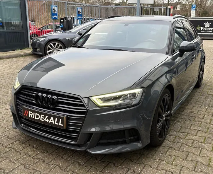 Audi A3 2020 photo 3