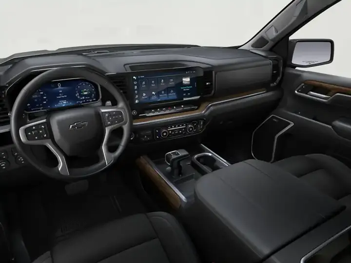 Chevrolet Silverado 1500 2026 photo 4