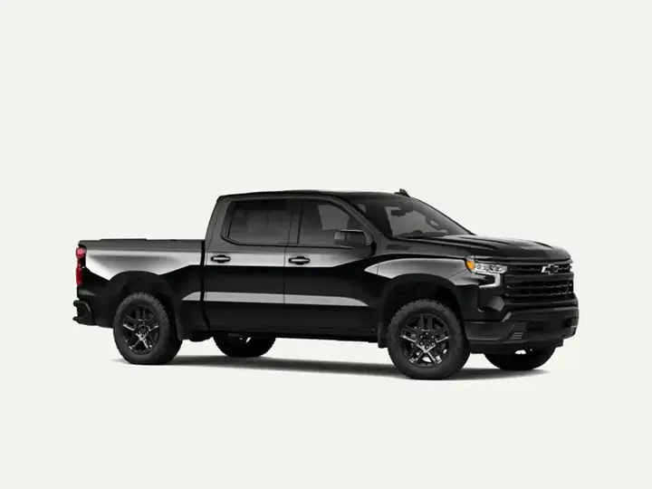 Chevrolet Silverado 1500 2026 photo 2
