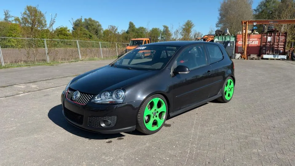Volkswagen Golf 5 Gti