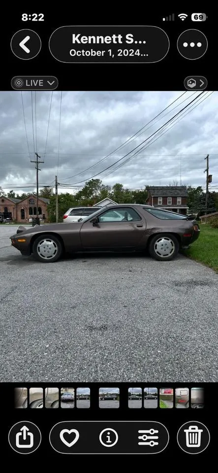 Porsche 928