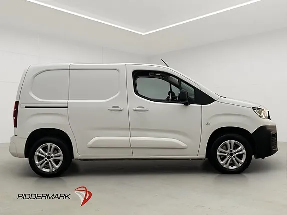 Peugeot Partner 2022 photo 2