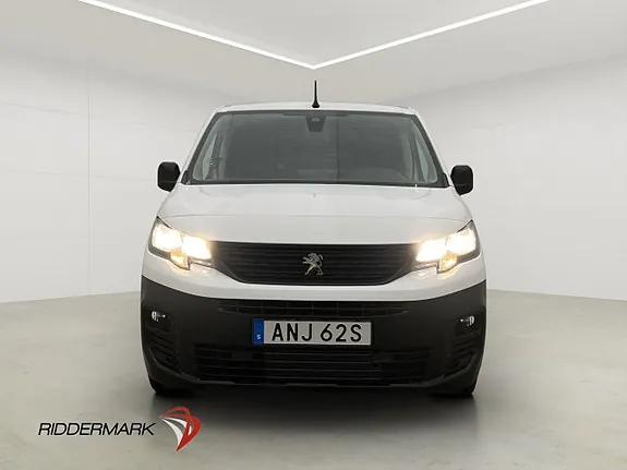 Peugeot Partner 2022 photo 5