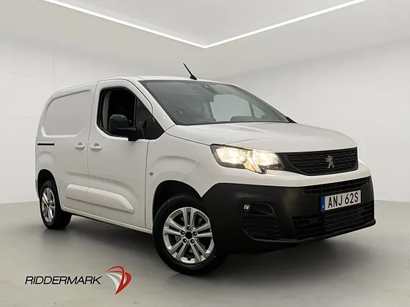 Peugeot Partner 2022 photo 3