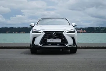 Lexus Nx 350H 2022 photo 4