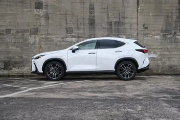 Lexus Nx 350H 2022 photo 5