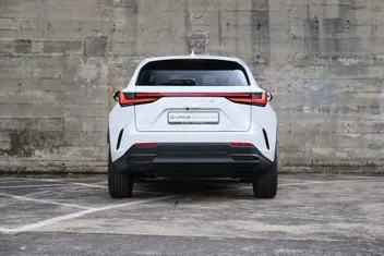 Lexus Nx 350H 2022 photo 3