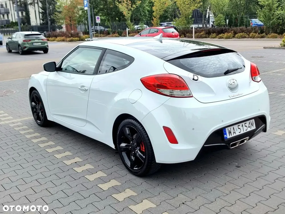 Hyundai Veloster 2011 photo 3