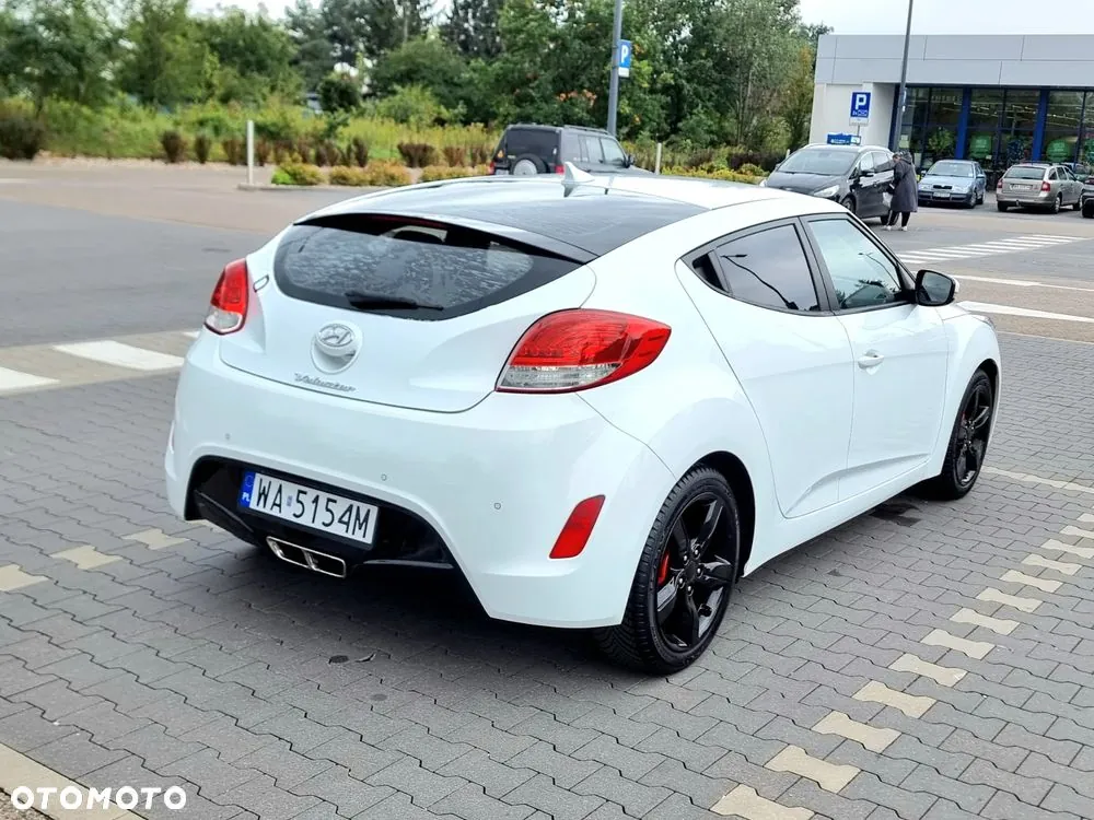 Hyundai Veloster 2011 photo 2
