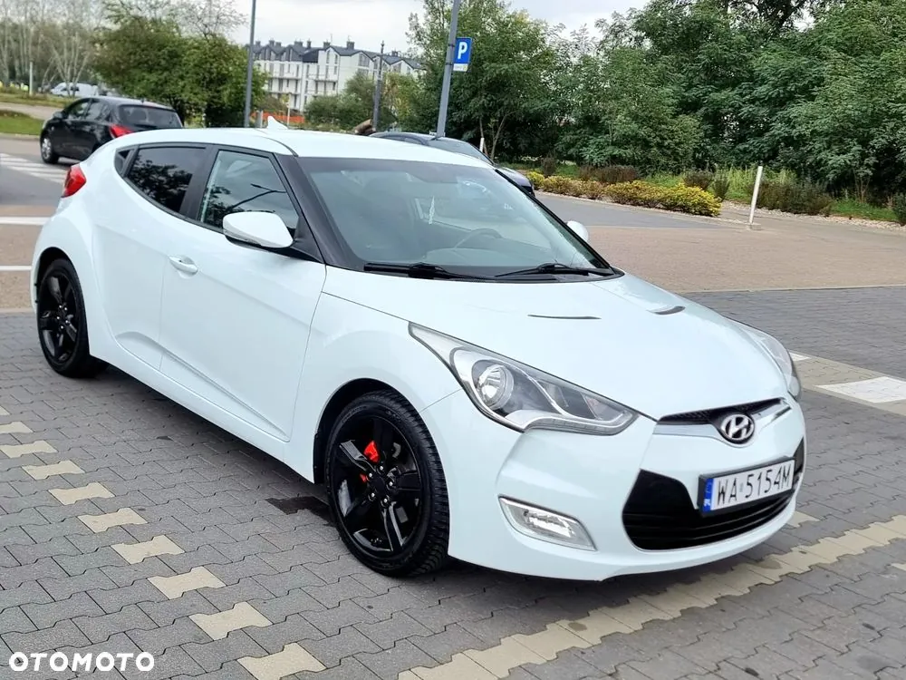 Hyundai Veloster