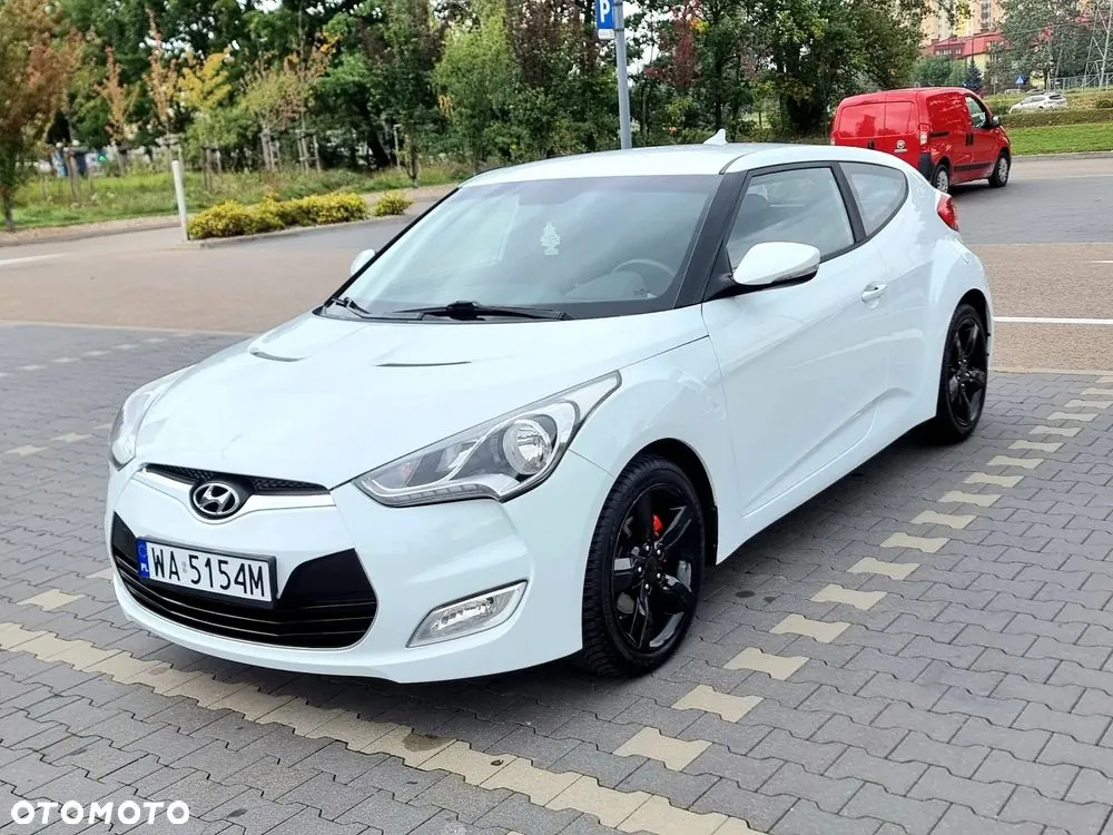 Hyundai Veloster 2011 photo 4