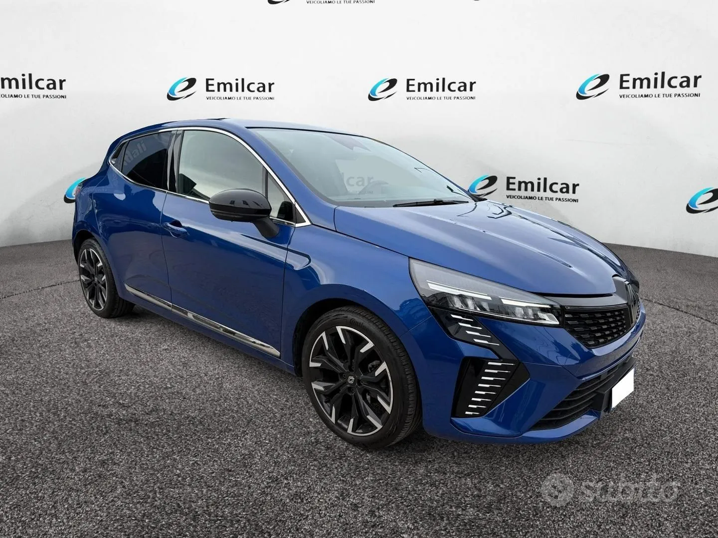 Renault Clio 2025 photo 2