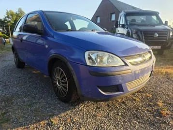 Opel Corsa 2006 photo 3