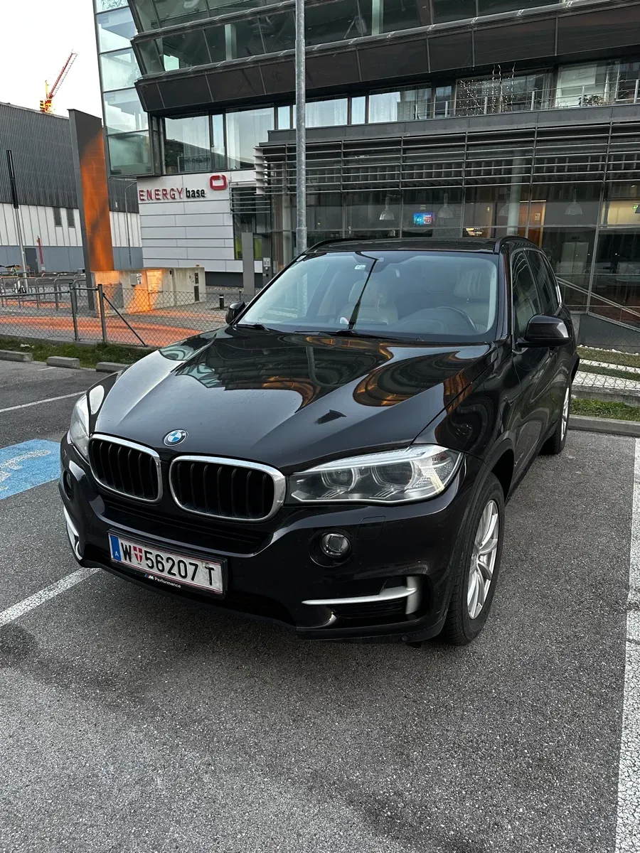 BMW X5 2014 photo 3