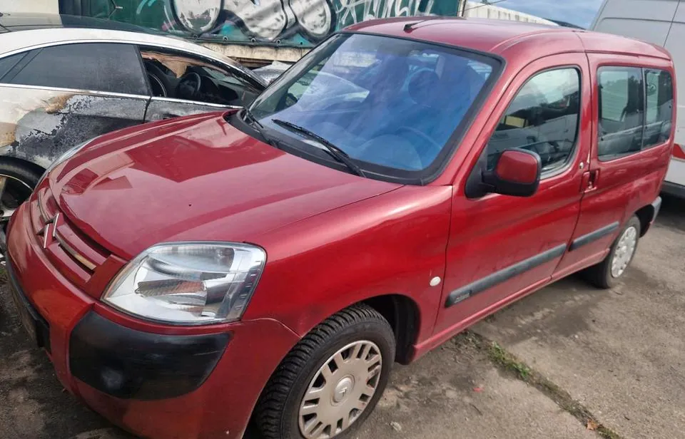 Citroen Berlingo Multispace