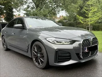 BMW 4 Series Gran Coupe