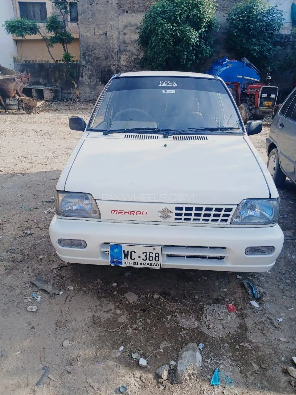 Suzuki Mehran
