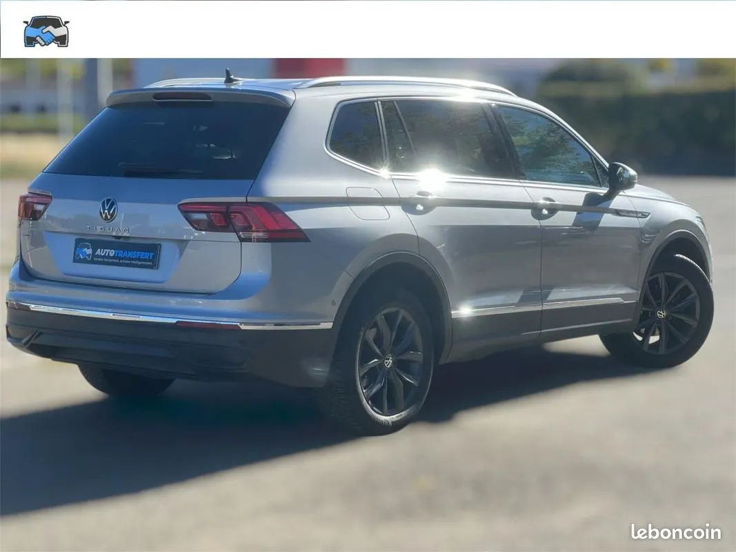 Volkswagen Tiguan Allspace 2021 photo 4